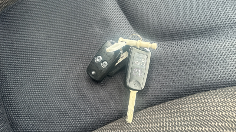 Honda Jazz 1.4 i-VTEC ES Plus 5dr Petrol Hatchback